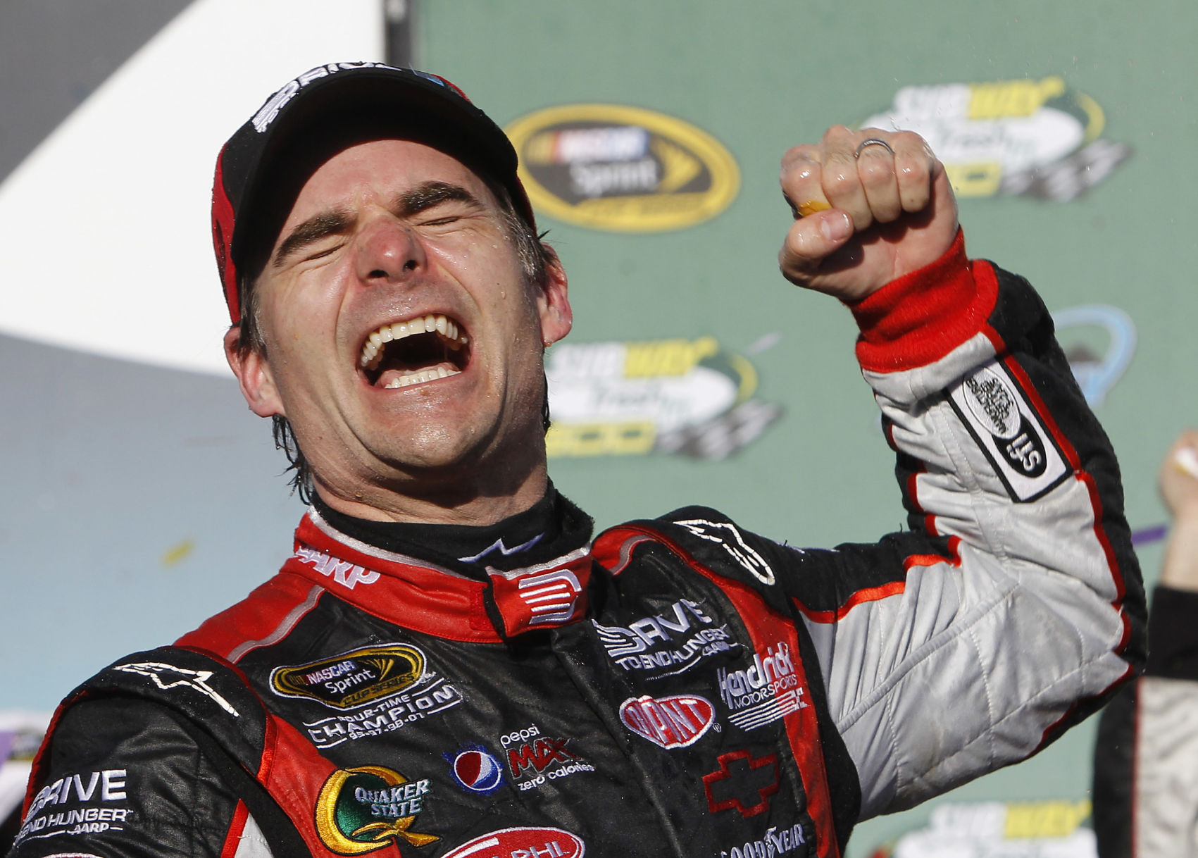 Jeff Gordon
